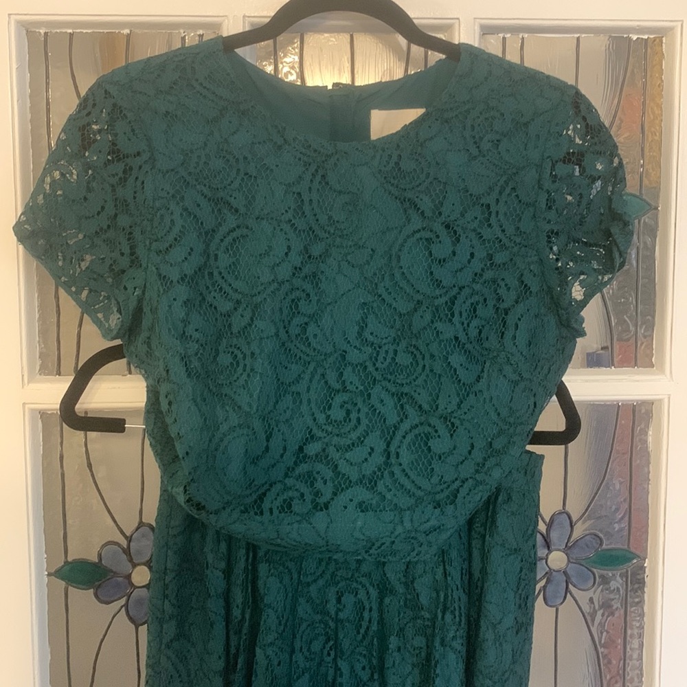 Two piece JCrew dress